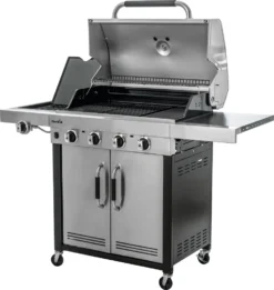 Char-Broil Advantage Series™ 445S - 4 Brenner Gasgrill Mit Seitenbrenner Grill -Günstiges Laube Lust Geschäft ee64c436e38be465b5cb9a71e7b483a9