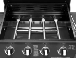 El Fuego® Gasgrill Columbus 4+1 AY0563 -Günstiges Laube Lust Geschäft ee8b1c72de1cdd22fa4bafb2f6ce1631