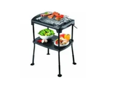 BUSCHBECK Elektrogrill Grenada 2-Brenner -Günstiges Laube Lust Geschäft ee9817b082ab4fd1db1d4decefeb8a88