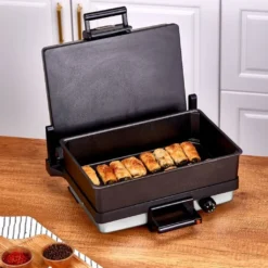 Silex Multigrill Kontaktgrill Silber 610.15.004 Toaster Lahmacun Makinasi -Günstiges Laube Lust Geschäft ee9b03d4d9f4aaf3bd5a1c3fcc5f3cd9