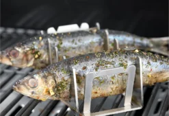 BBQ Rescher Multi-Grillständer Bavarian Multi Grill Rack Spareribs Drumsticks Grillgut Bauchfleisch Fisch Spieße Wammerl Resche DHDL Höhle Der Löwen -Günstiges Laube Lust Geschäft eeaa2d9fe4f67ee9bf3efc21175fadc0