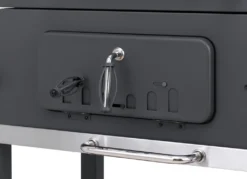 Tepro Grillwagen Toronto XXL Grillfläche 72 X 46 Cm, Schwarz -Günstiges Laube Lust Geschäft eedb085b1db0e75e7457c076bf773301