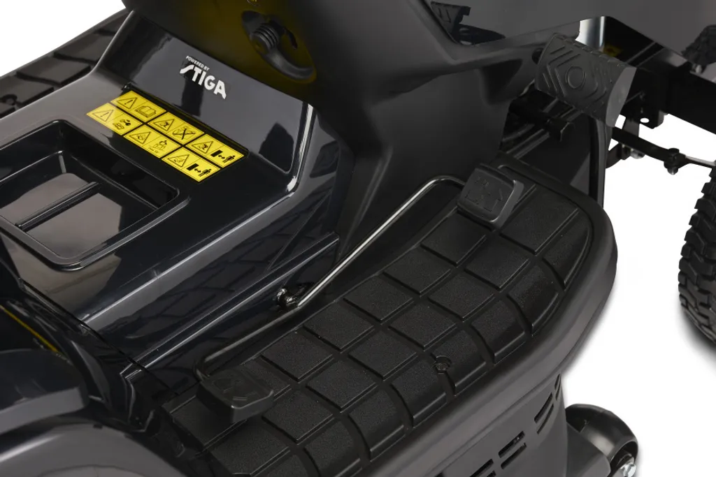 ALPINA Rasentraktor AT4 84 HA, 84 Cm Schnittbreite, Hydrostat 7 ALPINA Rasentraktor AT4 84 HA, 84 Cm Schnittbreite, Hydrostat – Bild 5