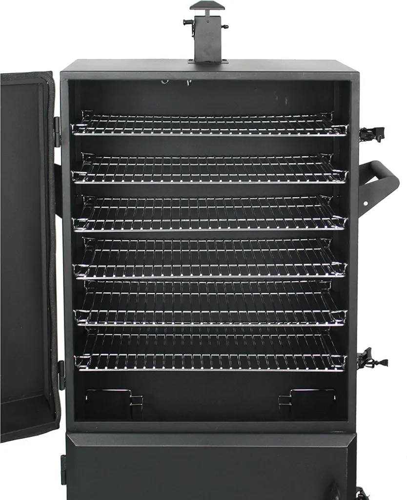 El Fuego Gasgrill / Smoker Standgrill Portland XXL Grillfl. 6x 56x35cm 5 El Fuego Gasgrill / Smoker Standgrill Portland XXL Grillfl. 6x 56x35cm – Bild 3