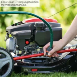 SCHEPPACH MS173-51 4 In 1 Benzin-Rasenmäher - 51cm Schnitt - 173cc -Günstiges Laube Lust Geschäft ef81d2a27c632688a4d4d9801d3730b0