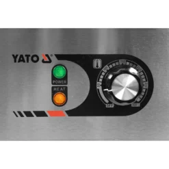 YATO Profi Elektrische Grillplatte 73cm Glatt 2 X 2,2KW YG-04588 -Günstiges Laube Lust Geschäft efd6e0a0d3b577ceed10b4c65b7cf070