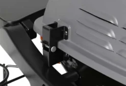 TEPRO Tisch-Gasgrill "Abington", 1-Brenner Mit Seitenablagen-anthrazit/schwarz-3142N -Günstiges Laube Lust Geschäft efda75ee34fe522f959c89bff1feb494