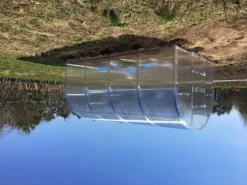 Gewächshaus BALTIC LT 3x8m (L X B) Mit 6 Mm Polycarbonat. -Günstiges Laube Lust Geschäft f0455b509ec24678b97c41c879d0b0b3 1