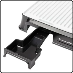 Clatronic KG 3571 Elektrischer Kontaktgrill, Multigrill, Für Beidseitiges & Fettfreies Grillen, Antihaftbeschichtete Platten, Kabelaufwicklung, 2000 Watt, Edelstahl 26 Clatronic KG 3571 Elektrischer Kontaktgrill, Multigrill, Für Beidseitiges & Fettfreies Grillen, Antihaftbeschichtete Platten, Kabelaufwicklung, 2000 Watt, Edelstahl -Günstiges Laube Lust Geschäft f04722c416a9ba529470bda815f19e77