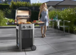 BUSCHBECK Elektrogrill Grenada 2-Brenner -Günstiges Laube Lust Geschäft f07dd7246b944a8bc7ff34c562651f6e