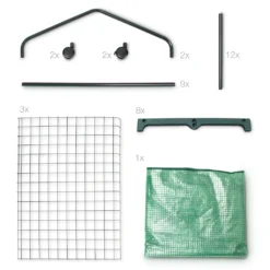 Relaxdays Gewächshaus Mit Rollen Und 3 Etagen 19 Relaxdays Gewächshaus Mit Rollen Und 3 Etagen -Günstiges Laube Lust Geschäft f08f038c0a10c0a887130b092e71c1e3