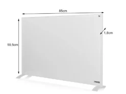 Princess Smarte Infrarot Flächenheizung App & Sprach Steuerbar, 59x89cm -Günstiges Laube Lust Geschäft f09ac73fb7d6c86ef236d4e4786f5efb