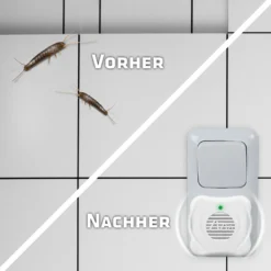 Gardigo Silberfisch-Abwehr-Stecker Gegen Silberfische! -Günstiges Laube Lust Geschäft f0db29f91599cb30a1847983beb64093