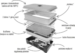 Tischräucherofen Edelstahl Räucherofen Smoker Mit Thermometer X2 Brenner BROWIN 23 Tischräucherofen Edelstahl Räucherofen Smoker Mit Thermometer X2 Brenner BROWIN -Günstiges Laube Lust Geschäft f14031161eeef35799e7547857e37948
