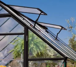 PALRAM-Victory Orangerie-anthrazi/transparent-7320 -Günstiges Laube Lust Geschäft f15ac8b6ad2e6a4d3b5d440ef4c045ca