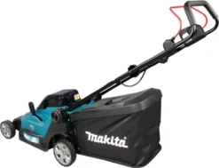 Makita® Akku-Rasenmäher 2 X 18 V 43 Cm 50 L - DLM432Z -Günstiges Laube Lust Geschäft f1d28b27b021a39d8b0849f2a1de9aa8
