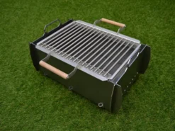 Schaschlik Grill, Mangal, Camping & Angler Grill "Rybak" Aus 3 Mm Stahl (ST37) -Günstiges Laube Lust Geschäft f1ea48b60cd12f08dcfb37667c5901d8