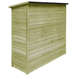 VidaXL Garten-Geräteschuppen Kiefernholz Imprägniert 182x76x175 Cm 15 VidaXL Garten-Geräteschuppen Kiefernholz Imprägniert 182x76x175 Cm -Günstiges Laube Lust Geschäft f20bcc4e510a9715ee847ed9b9a8e950