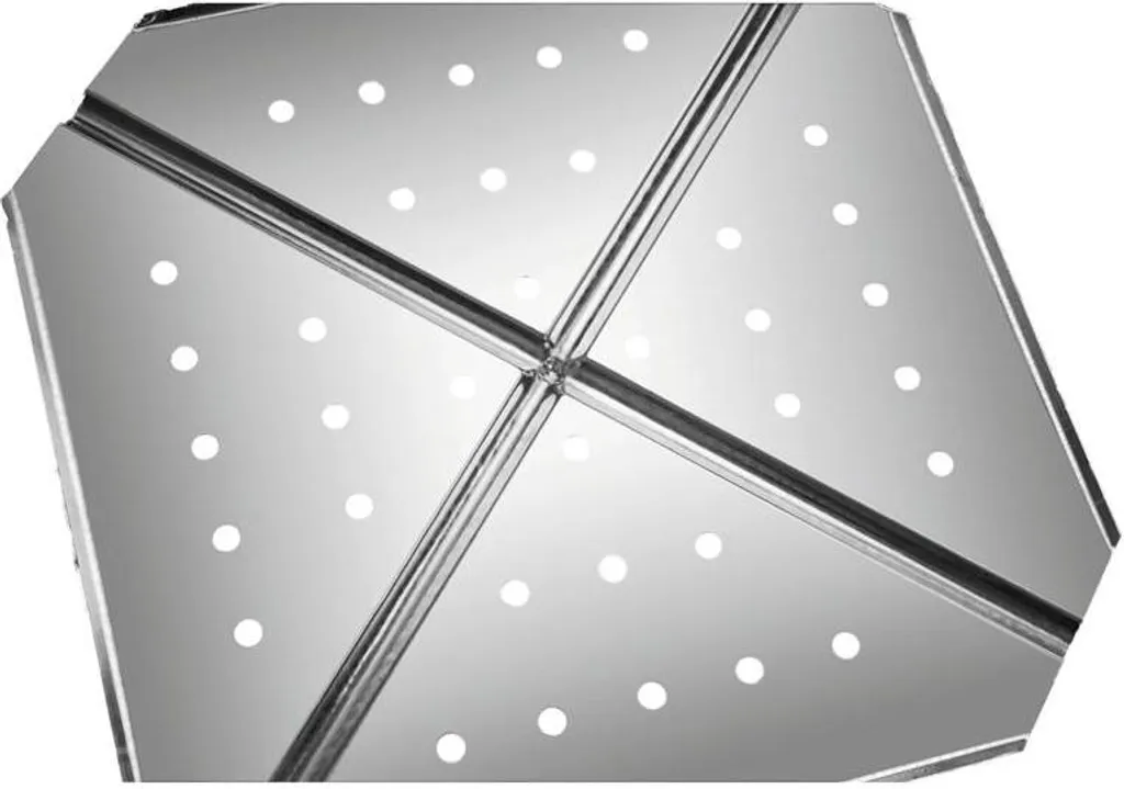 Activa Grillküche Edelstahl-Trichtergrill Erfurt Ø 46x46cm, 11550 5 Activa Grillküche Edelstahl-Trichtergrill Erfurt Ø 46x46cm, 11550 – Bild 3