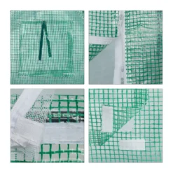 Relaxdays Foliengewächshaus 110x180x150 Cm -Günstiges Laube Lust Geschäft f2e724457cbfd390ed6342e597edf40b