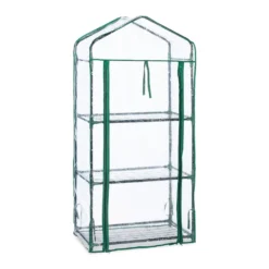 Relaxdays Gewächshaus Balkon 3 Etagen -Günstiges Laube Lust Geschäft f3091906b3c279bdd86106ca08b14969