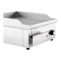 Elektro Grillplatte Griddleplatte Bratplatte 380 X 330 Mm Geriffelt 2.000 W -Günstiges Laube Lust Geschäft f327babe6caedf0d15ac211a7d21ce43