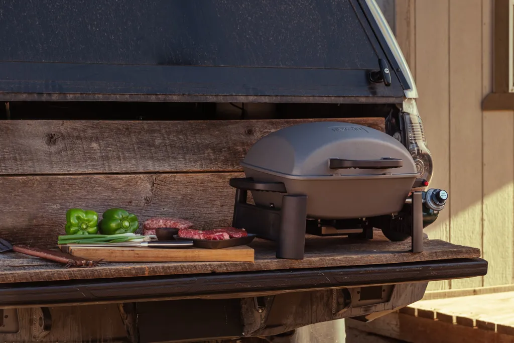 Nexgrill Gasgrill 1 Burner TableTop 9 Nexgrill Gasgrill 1 Burner TableTop – Bild 7