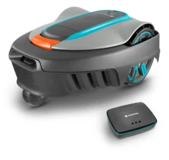 GARDENA Mähroboter Smart SILENO City 500 Set 19066-20