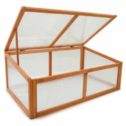 Frühbeet Holz Sorgt Für Frische Kräuter Jungpflanzen Für Den Eigenen Kräutergarten Und Blumengarten Ziehen -Günstiges Laube Lust Geschäft f36974c27193ec2e2a12907e68e9d220