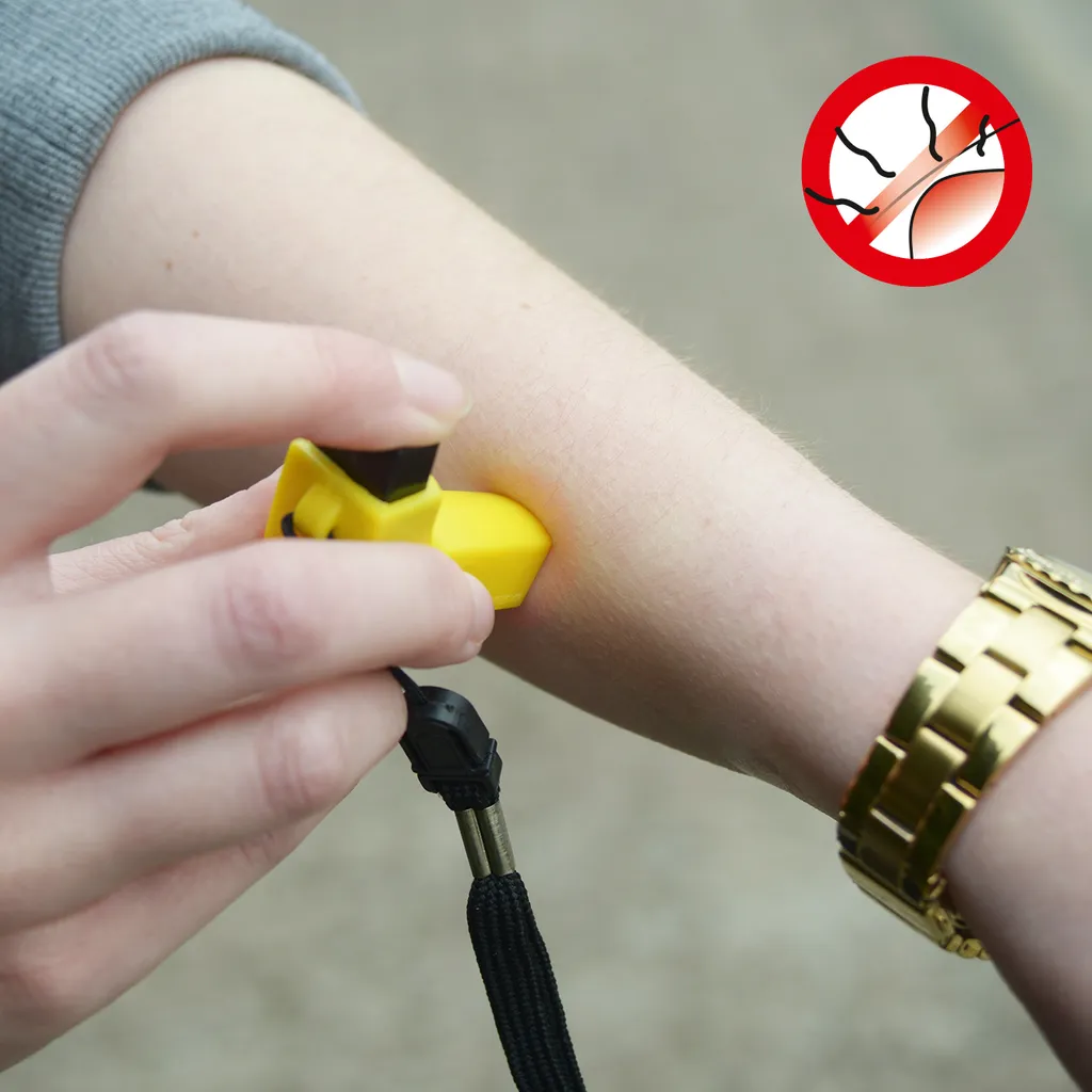 3 Mückenstich-Klicker 4 3 Mückenstich-Klicker – Bild 2