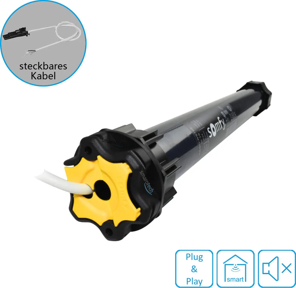 Somfy RS100 Io 6/17 (bis 2 6 M²) Premium Plus Set - Smart Home 6 Somfy RS100 Io 6/17 (bis 2 6 M²) Premium Plus Set - Smart Home – Bild 4