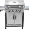 Char-Broil Advantage Series™ 445S - 4 Brenner Gasgrill Mit Seitenbrenner Grill -Günstiges Laube Lust Geschäft f3ddcb26414539d401e0afe7e3ab4478