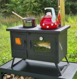 Outdoor-Küchenofen Garten-Kamin Gartenküche "ERNA" Pizzaofen Grillkamin Holzbackofen -Günstiges Laube Lust Geschäft f3e927ce165d31e43df08e3b5cc25513
