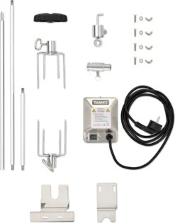 TAINO PLATINUM 2+1 Gasgrill Set Mit Drehspieß Edelstahl Sear-Burner Grillwagen Mit Rotisserie Motor Fleischspieß 25 TAINO PLATINUM 2+1 Gasgrill Set Mit Drehspieß Edelstahl Sear-Burner Grillwagen Mit Rotisserie Motor Fleischspieß -Günstiges Laube Lust Geschäft f3eadbda99bc139fdaf28f9983094c95