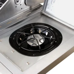 Vaiko Chef 4 Gasgrill Echte Edelstahl Konstruktion Grillstation Grillwagen 4+1 -Günstiges Laube Lust Geschäft f467349ba10b5ea7c18a91af6157e90a