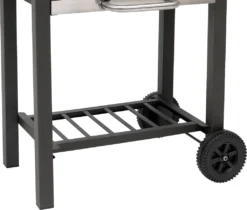 Tepro Grillwagen Toronto Kompakt Holzkohlegrill, Grillfläche: Ca. 43,2 X 32,0 Cm -Günstiges Laube Lust Geschäft f4754b37acbe5a27b4231abcad1706d8