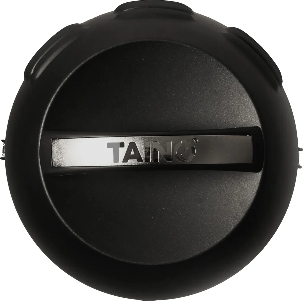 TAINO Grill-to-Go Gasgrill BBQ Portabel Grill Camping Tragbar Kugelgrill Gas Tischgrill Schwarz 10 TAINO Grill-to-Go Gasgrill BBQ Portabel Grill Camping Tragbar Kugelgrill Gas Tischgrill Schwarz – Bild 8