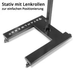 STAHLWERK Infrarot Lacktrockner 2.400 W Mit Stativ Infrarottrockner IR Strahler -Günstiges Laube Lust Geschäft f4cbdddadc68828cbfef8b757160bdab