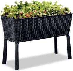 Keter Garten-Blumentopf "Easy Growing" 120 L 229098