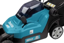 Makita DLM382PT2 Akku-Rasenmäher -Günstiges Laube Lust Geschäft f505c9f4d31f69248708aa65ec57d4da