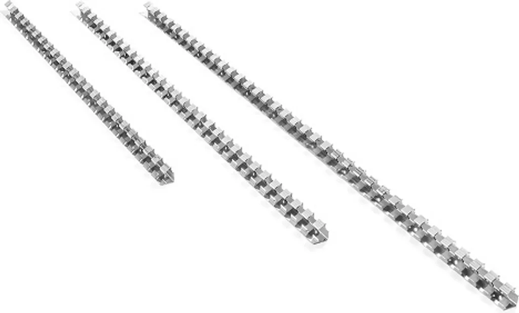 PVC-Streifenvorhang Lamellenvorhang Lamellen 20cm Br 1,50m Br. 2,50m H. 6 PVC-Streifenvorhang Lamellenvorhang Lamellen 20cm Br 1,50m Br. 2,50m H. – Bild 4