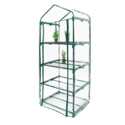 Relaxdays Anzucht Gewächshaus PVC Klarsicht -Günstiges Laube Lust Geschäft f511ba5af5724ccb01127b4271c37fff