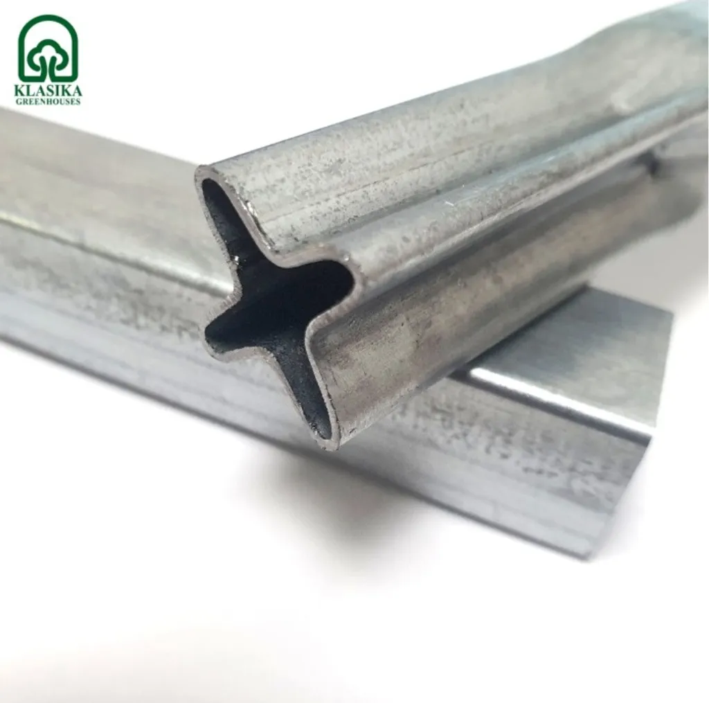 Gewächshaus KLASIKA EASY 3x2m (6m2) Mit 4mm Polycarbonat (Rahmen Aus Vierkantrohr) 10 Gewächshaus KLASIKA EASY 3x2m (6m2) Mit 4mm Polycarbonat (Rahmen Aus Vierkantrohr) – Bild 8