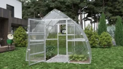 Gewächshaus ARROW 3x4m Mit 6mm Polycarbonat; 7 Gewächshaus ARROW 3x4m Mit 6mm Polycarbonat; -Günstiges Laube Lust Geschäft f63d6d05a2d79a60379e9f63336bbcd7