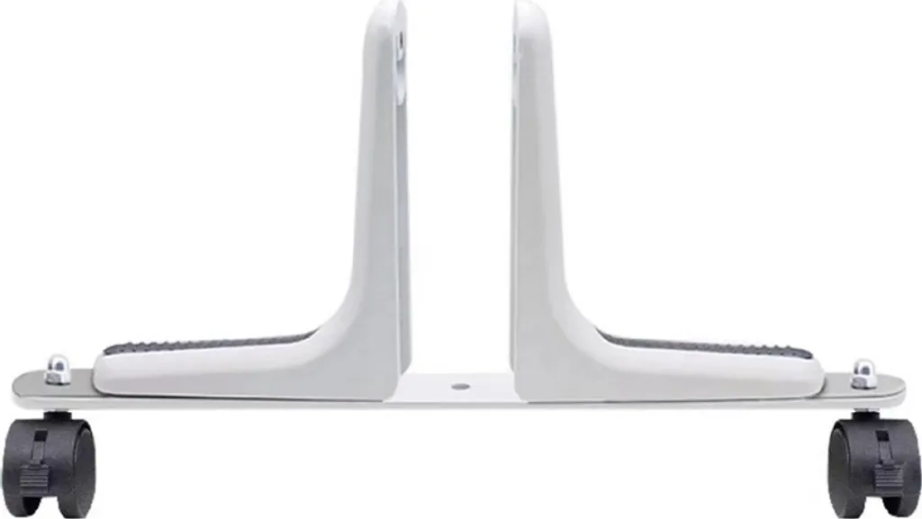 2er/Set Standfüße Halterung Für Infrarotstrahler,Feet For Infrared Heaters, Aluminiumlegierung Robuste Standfüße Für Infrarotstrahler Passend Für Diverse Marken Und Modelle Mit Gestell Universell Einstellbare, Weiß 5 2er/Set Standfüße Halterung Für Infrarotstrahler,Feet For Infrared Heaters, Aluminiumlegierung Robuste Standfüße Für Infrarotstrahler Passend Für Diverse Marken Und Modelle Mit Gestell Universell Einstellbare, Weiß – Bild 3