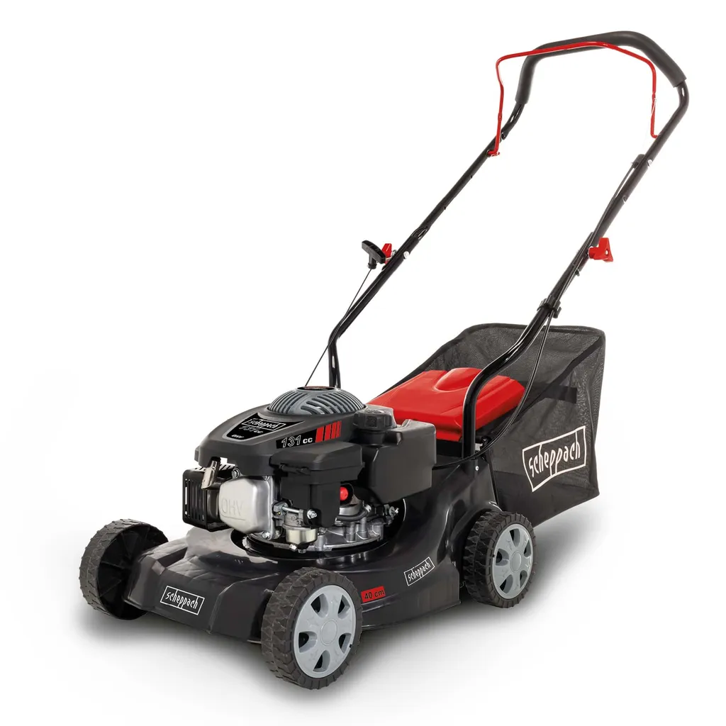 Scheppach Rasenmäher MP132-40 3,4 PS 12 Scheppach Rasenmäher MP132-40 3,4 PS – Bild 10