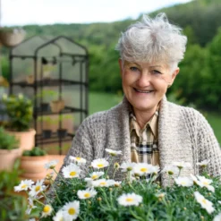 Relaxdays Gewächshaus Für Balkon Mit 5 Ebenen -Günstiges Laube Lust Geschäft f67ab6a4d63084dd11a0a7d06d9f577a