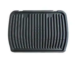 Tefal Grillplatte, Kochplatte (Oben) Für GC704453, GC704553 Optigrill - Nr.: TS-01039391