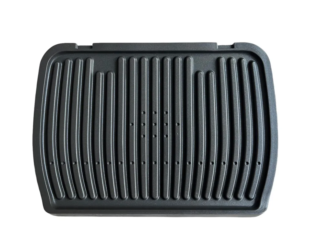 Tefal Grillplatte, Kochplatte (Oben) Für GC704453, GC704553 Optigrill - Nr.: TS-01039391 3 Tefal Grillplatte, Kochplatte (Oben) Für GC704453, GC704553 Optigrill - Nr.: TS-01039391
