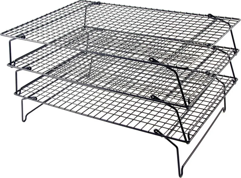 Kuchenkühlregal - 3 Ebenen / Tala 3 Kuchenkühlregal - 3 Ebenen / Tala